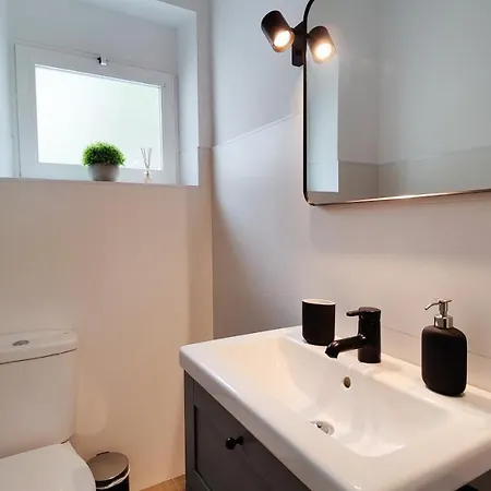 Apartmán Parralue Front