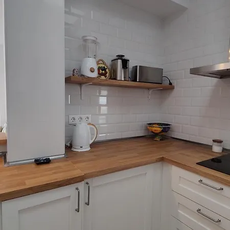 Apartmán Parralue Front *