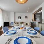 Parralue Front Apartman Benidorm