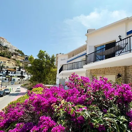 Apartman Parralue Front *