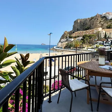 Parralue Front Lägenhet Benidorm