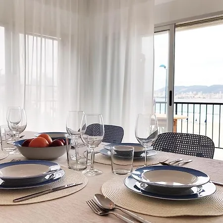 Parralue Front * Benidorm