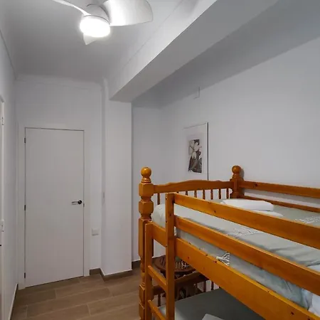 Parralue Front Lejlighed Benidorm