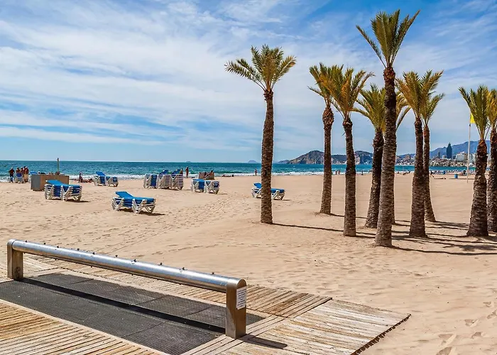 Parralue Front Benidorm