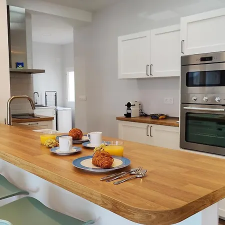 Apartamento Parralue Front *