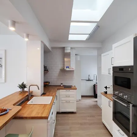 Apartamento Parralue Front *