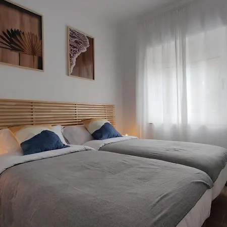 Parralue Front Benidorm