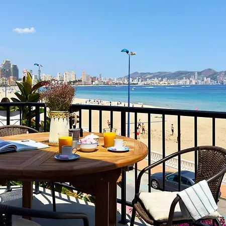 Parralue Front Apartamento