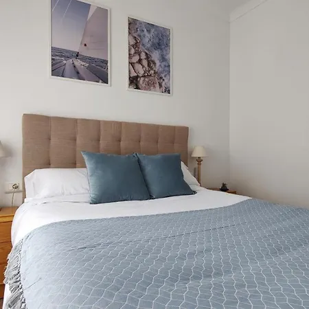 Apartamento Parralue Front Benidorm