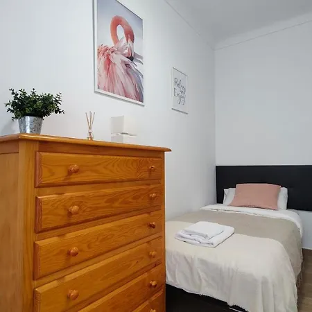 Parralue Front Apartamento *