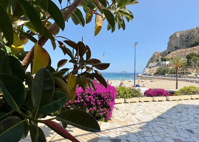Parralue Front Μπένιντορμ