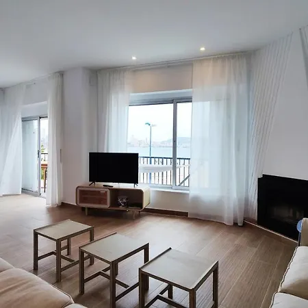 Apartamento Parralue Front Benidorm