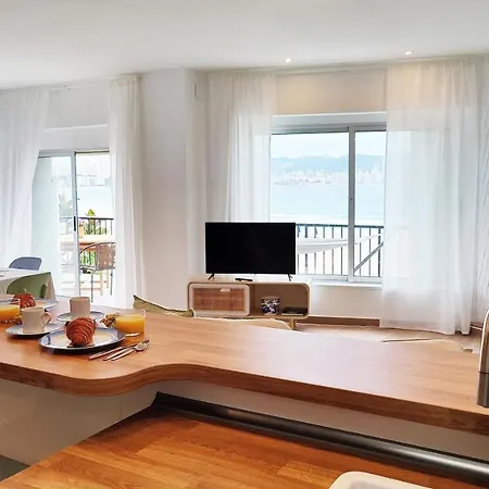 Apartamento Parralue Front